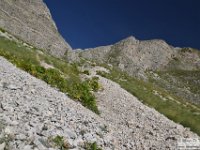 2022-09-02 Monte Corvo per la cresta Nord 125